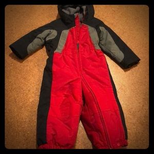 Lands End 2T snowsuit